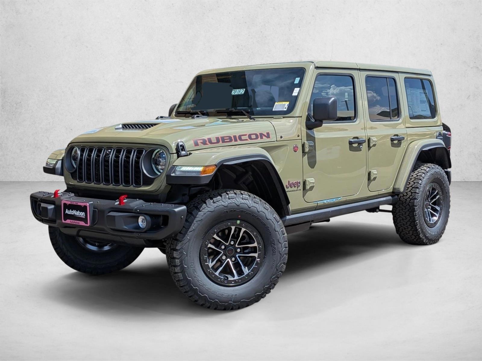 Thumbnail: 2026 Jeep Wrangler - 1