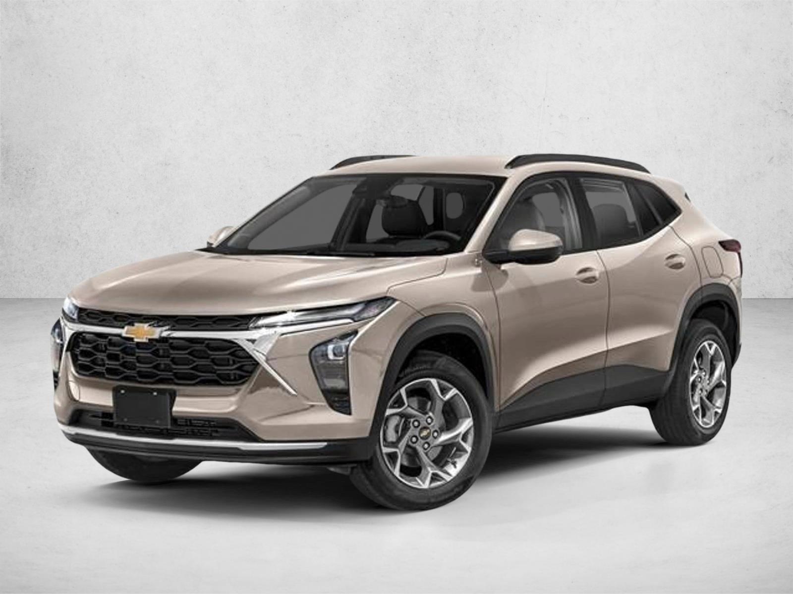 Thumbnail: 2026 Chevrolet Trax - 1