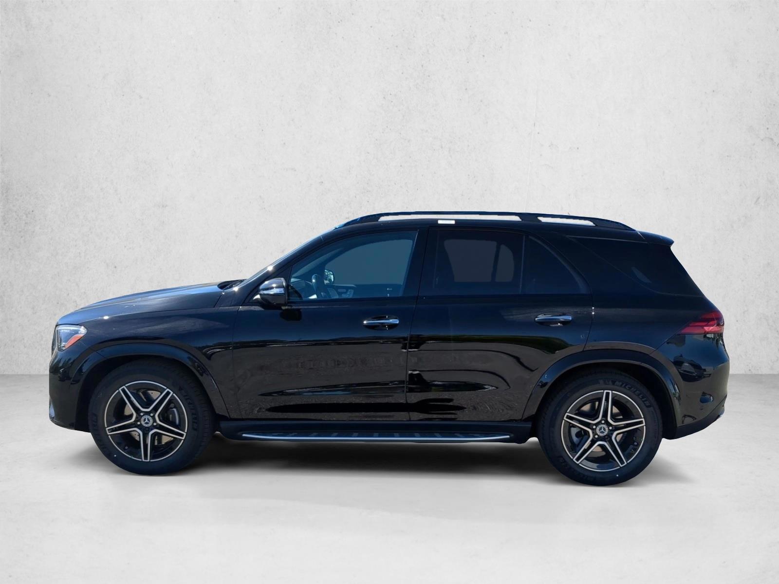 Thumbnail: 2026 Mercedes-Benz GLE - 2