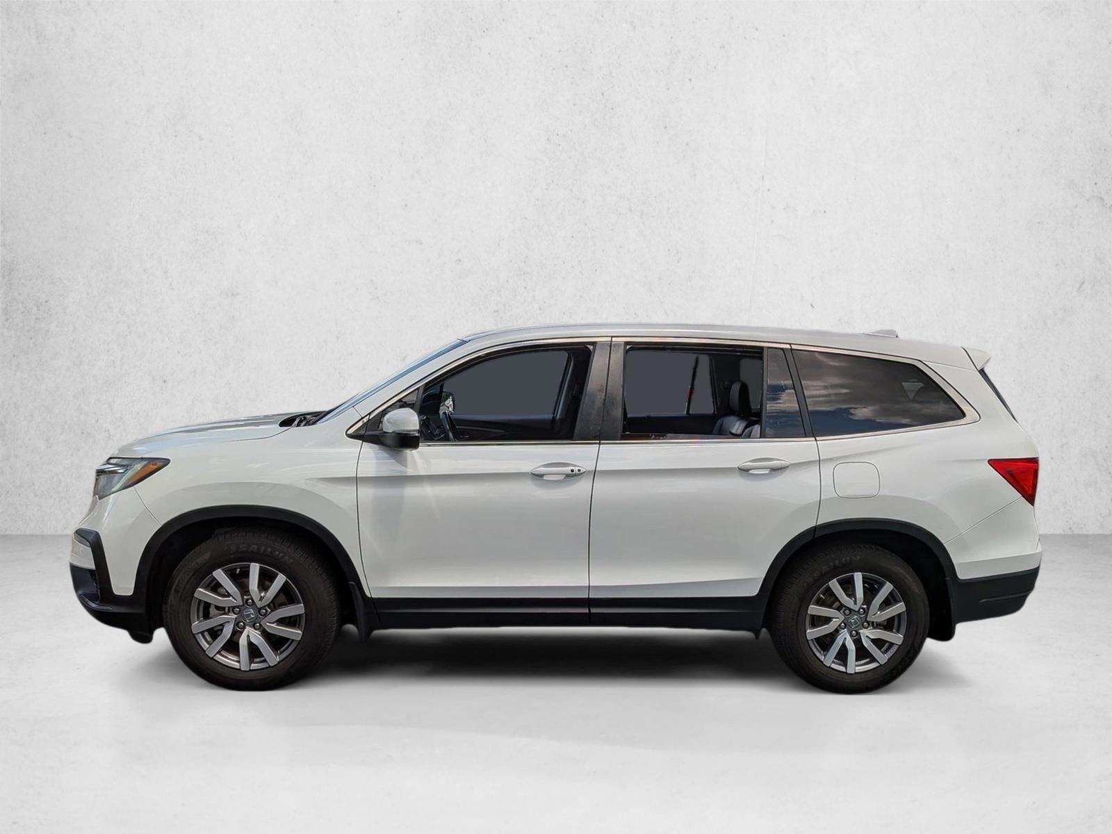 Thumbnail: 2020 Honda Pilot - 2