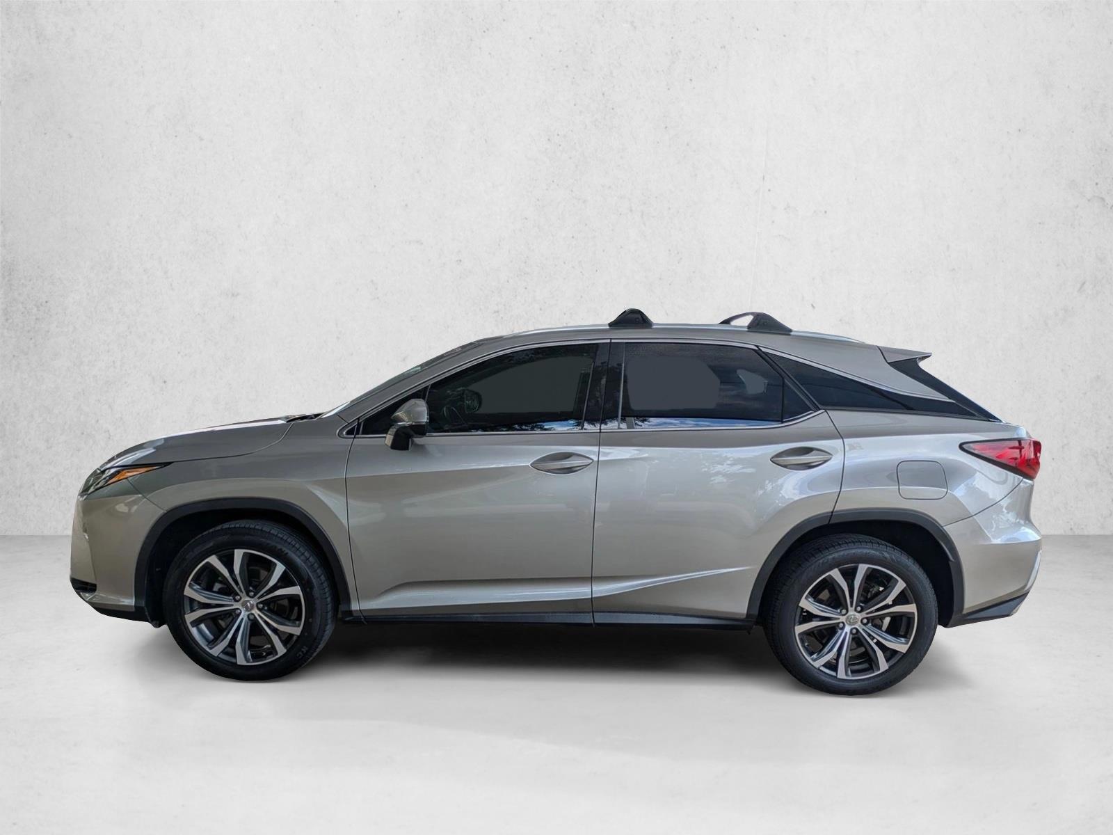 Thumbnail: 2017 Lexus RX - 2