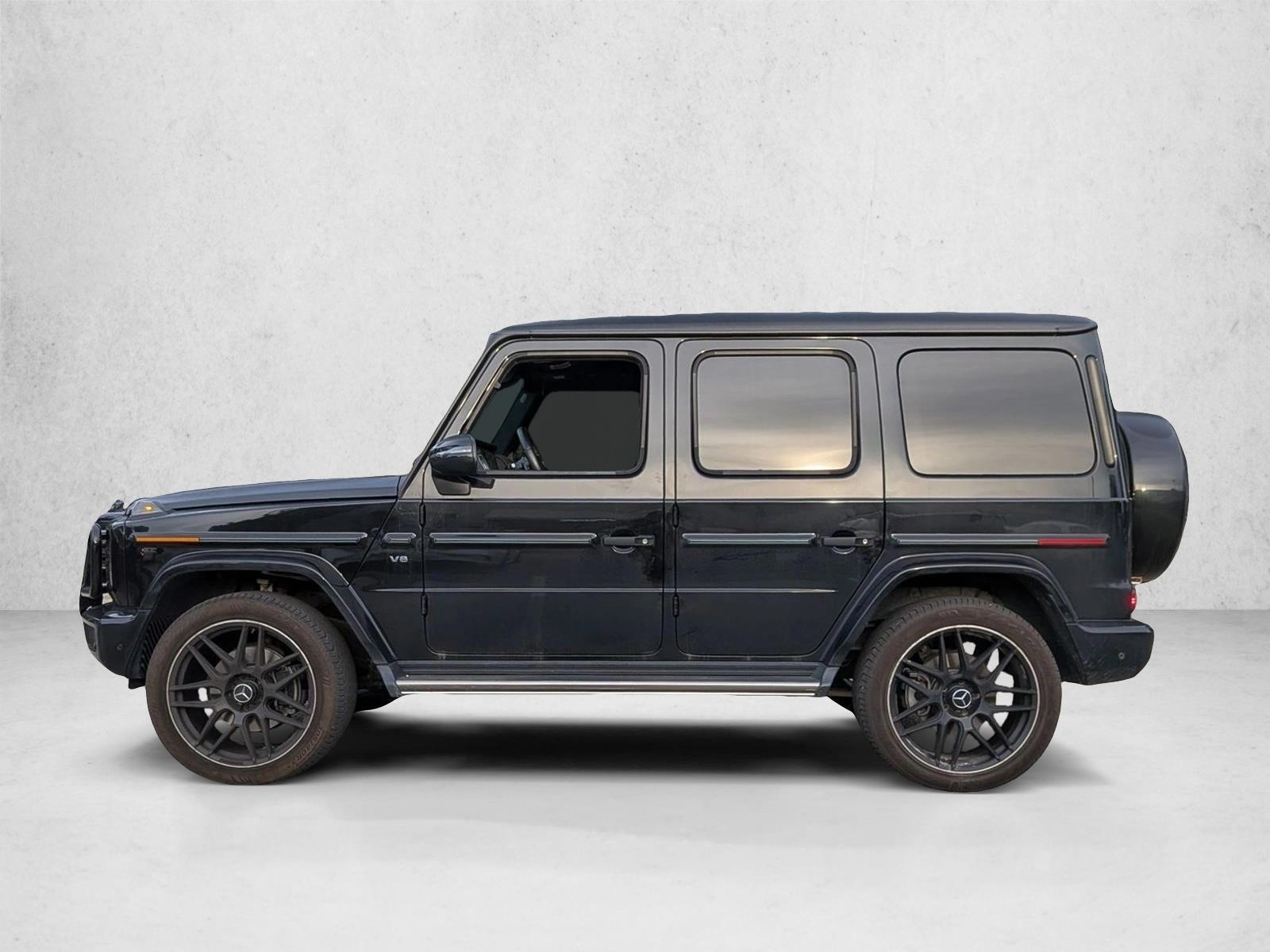 Thumbnail: 2022 Mercedes-Benz G-Class - 2