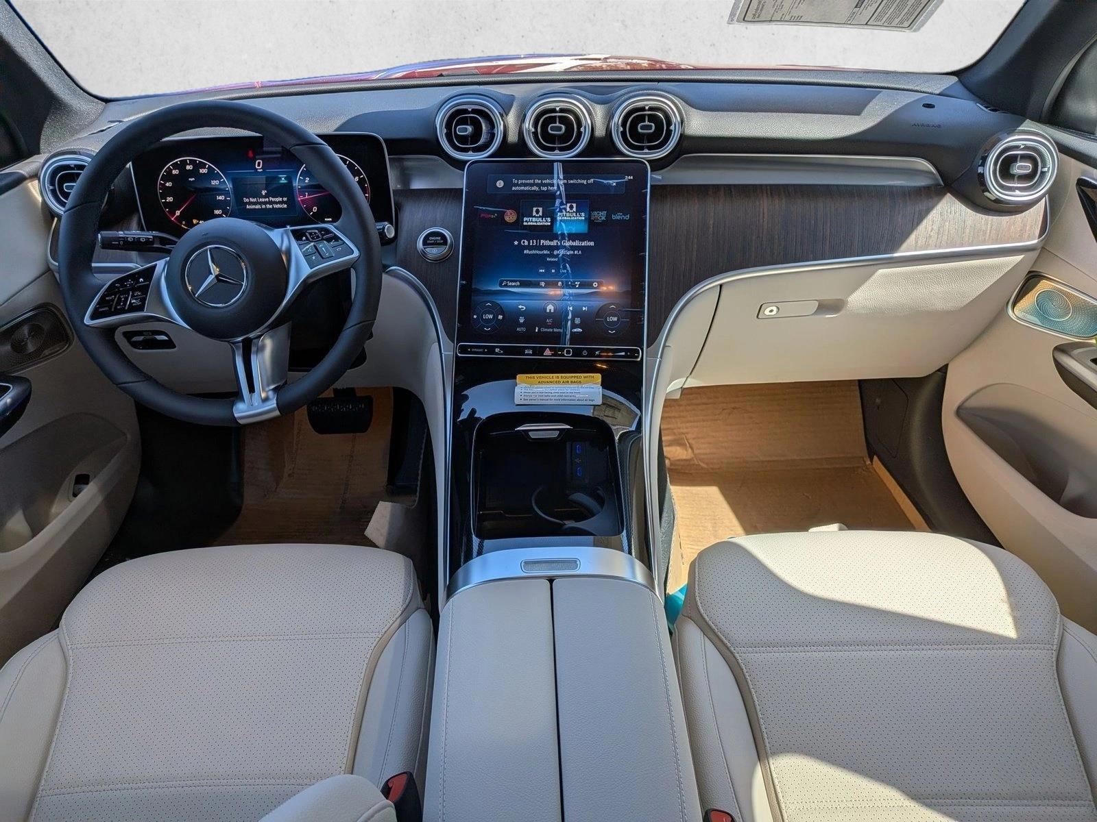 Thumbnail: 2026 Mercedes-Benz GLC - 3