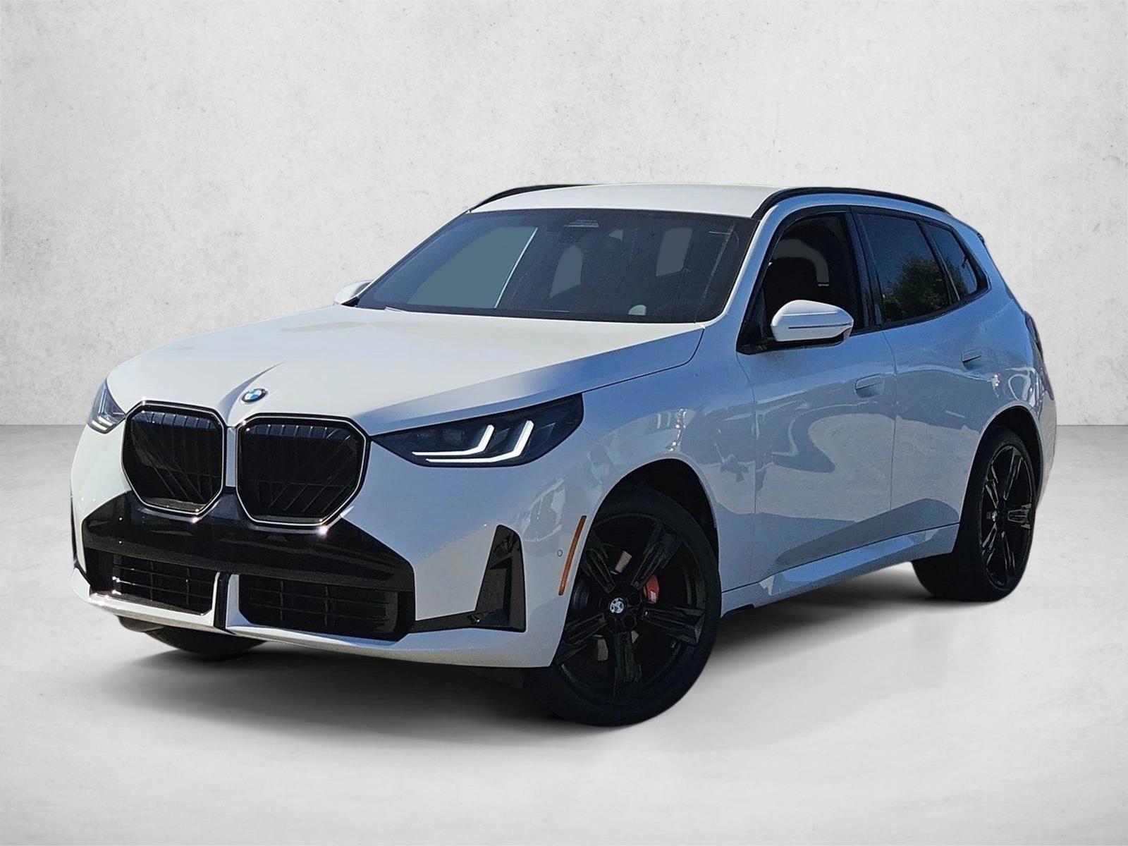 Thumbnail: 2026 BMW X3 - 1