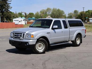 2011 Ford Ranger Sport -
                  Spokane Valley, WA
