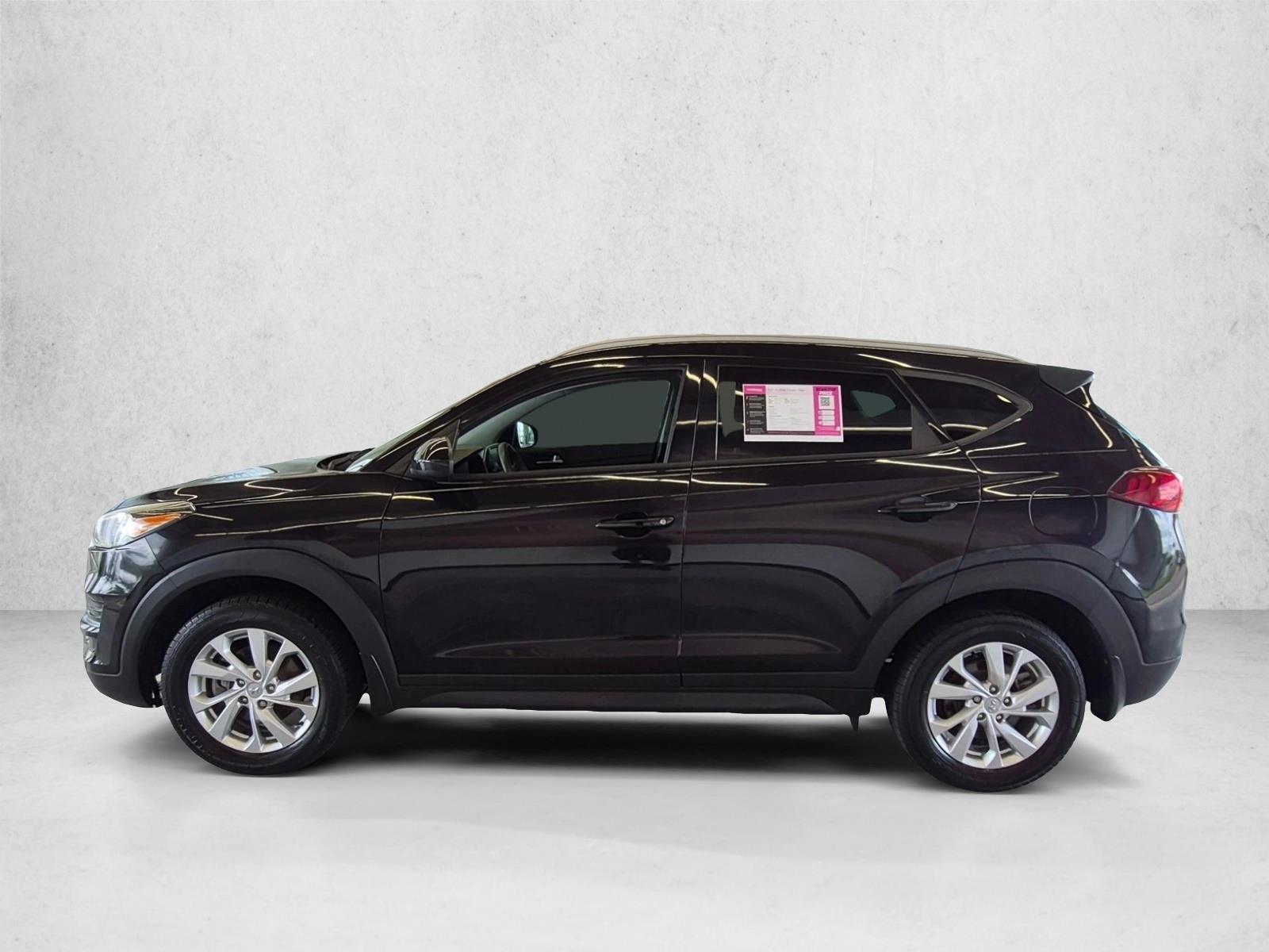 Thumbnail: 2021 Hyundai Tucson - 2