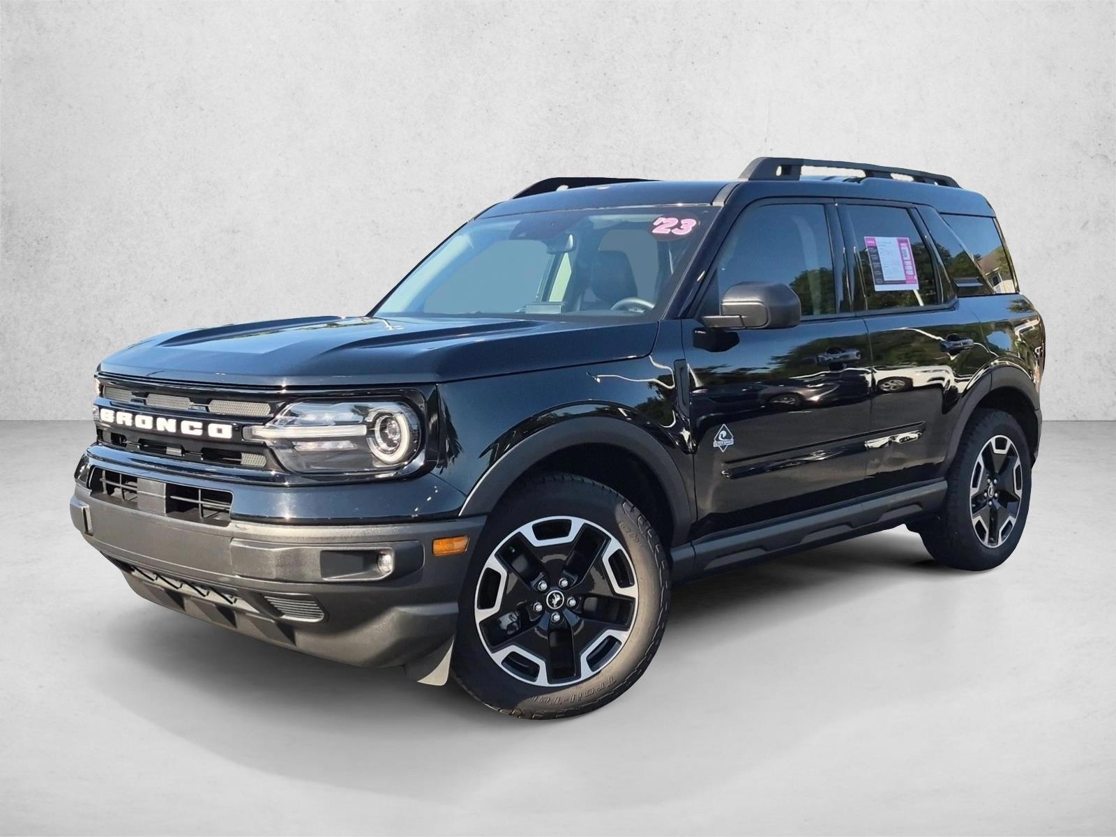 2023 Ford Bronco Sport