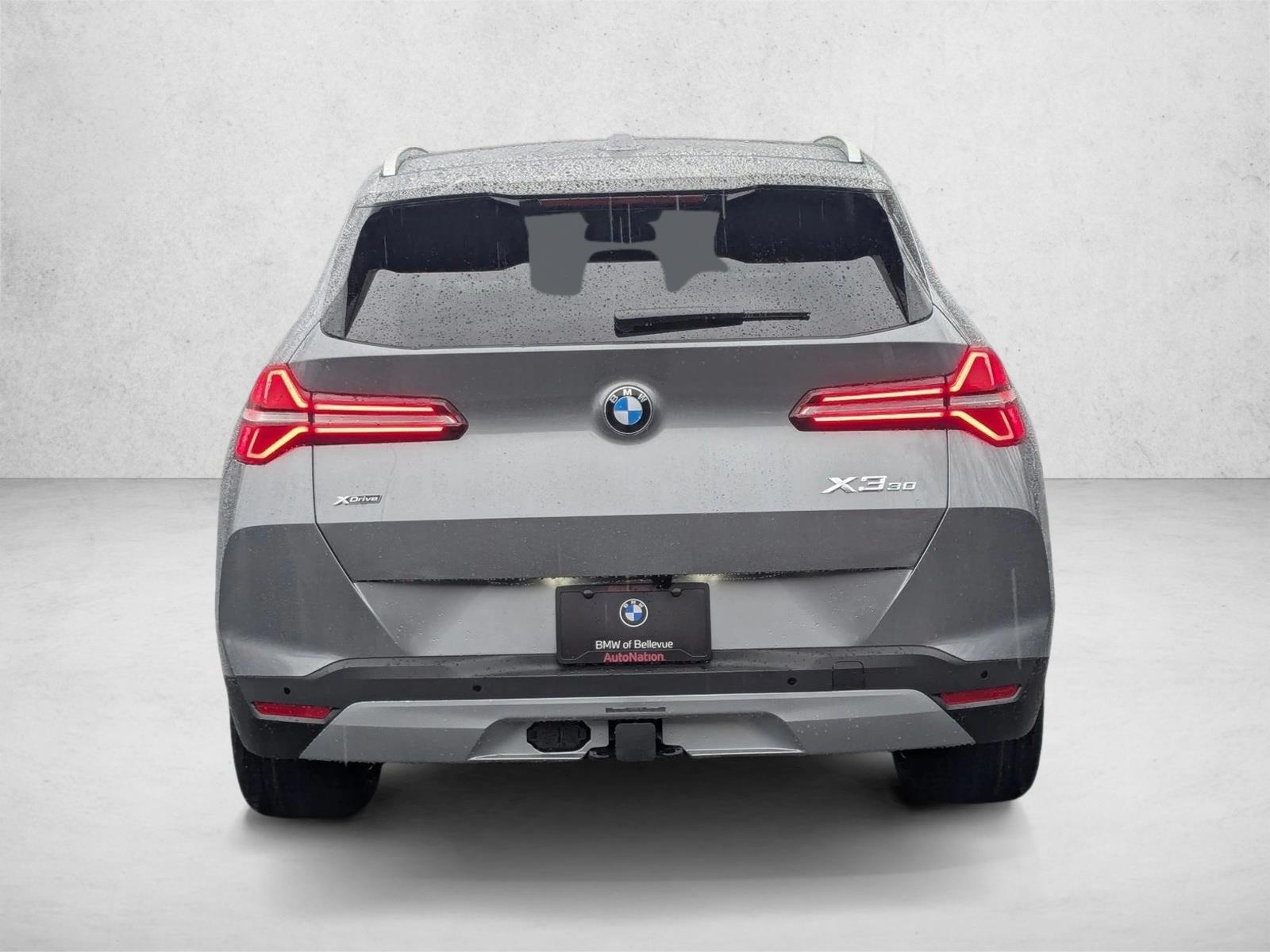 2026 BMW X3 30 - Photo 7
