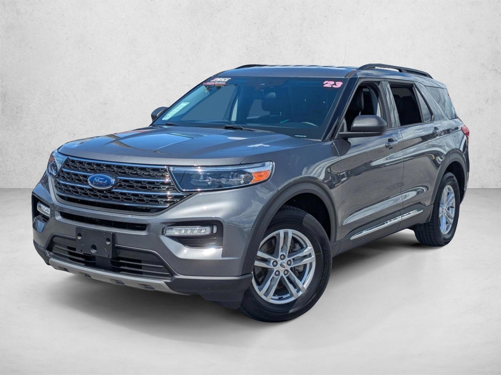 Thumbnail: 2023 Ford Explorer - 1