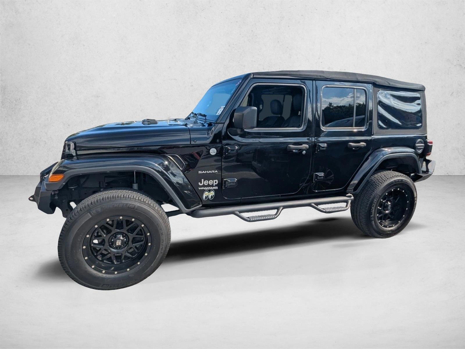 Thumbnail: 2018 Jeep Wrangler - 2