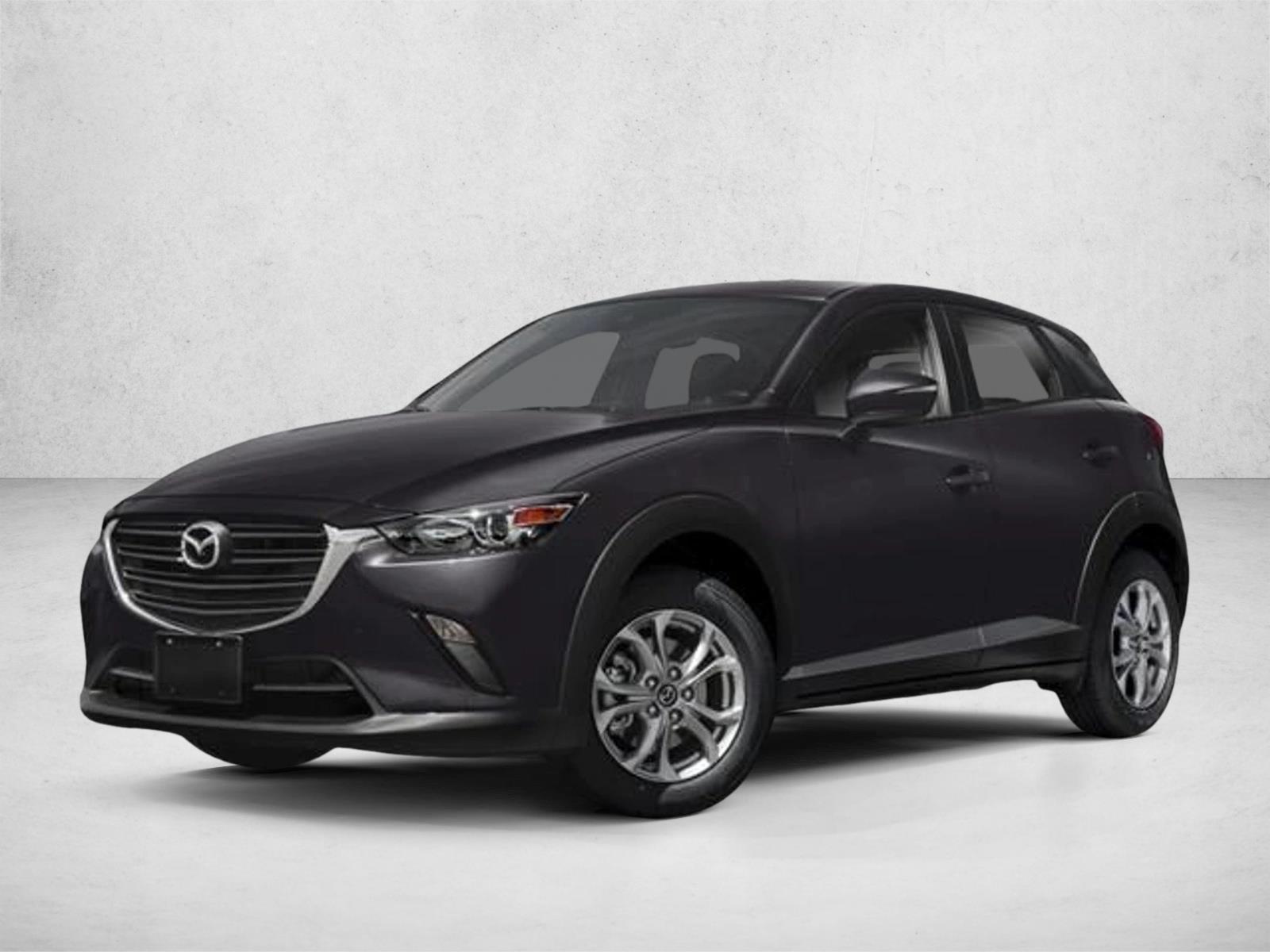 2019 Mazda CX-3