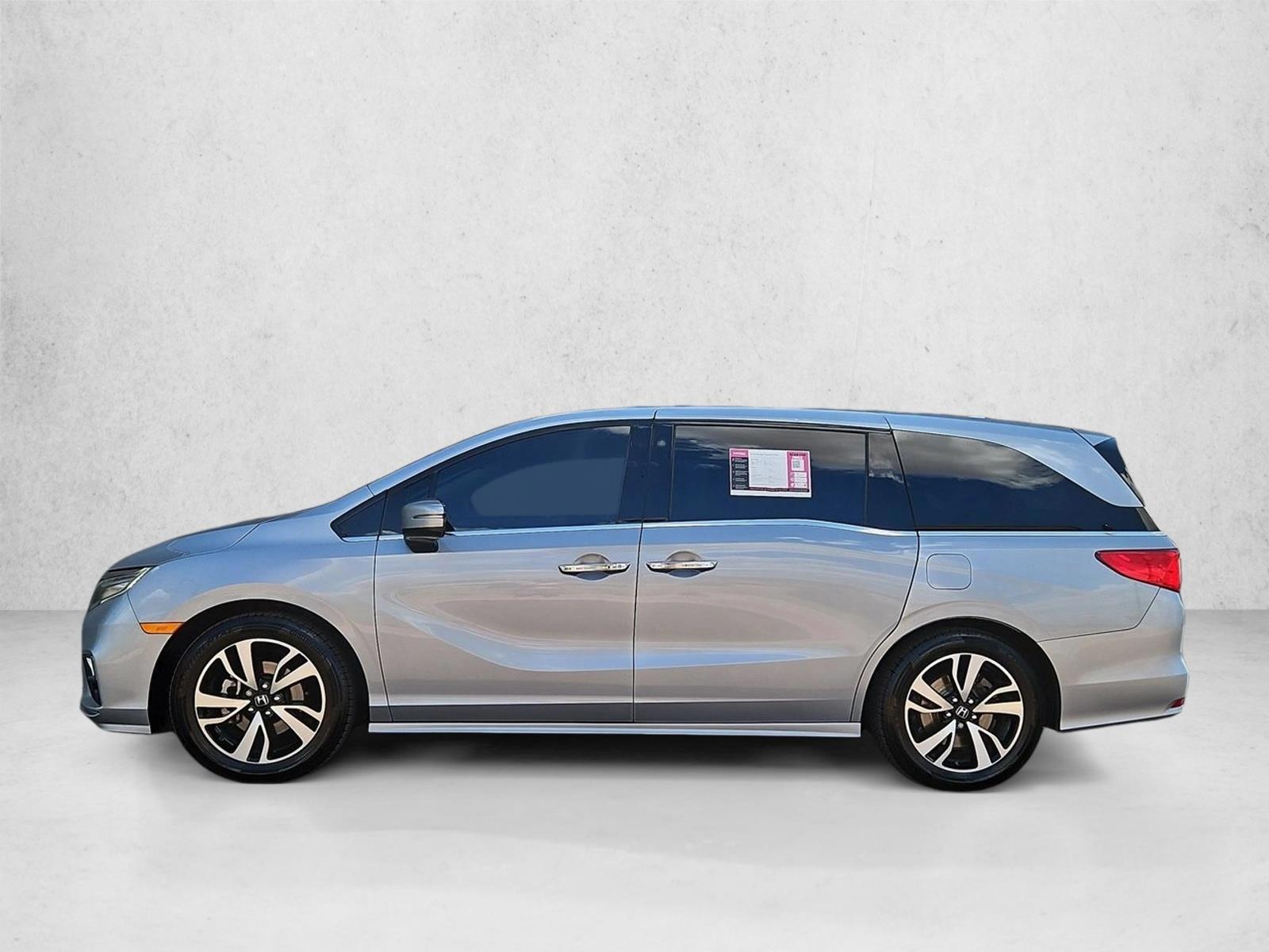 Thumbnail: 2019 Honda Odyssey - 2