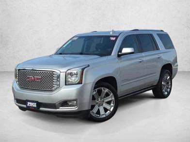 2016 GMC Yukon Denali -
                  Denton, TX