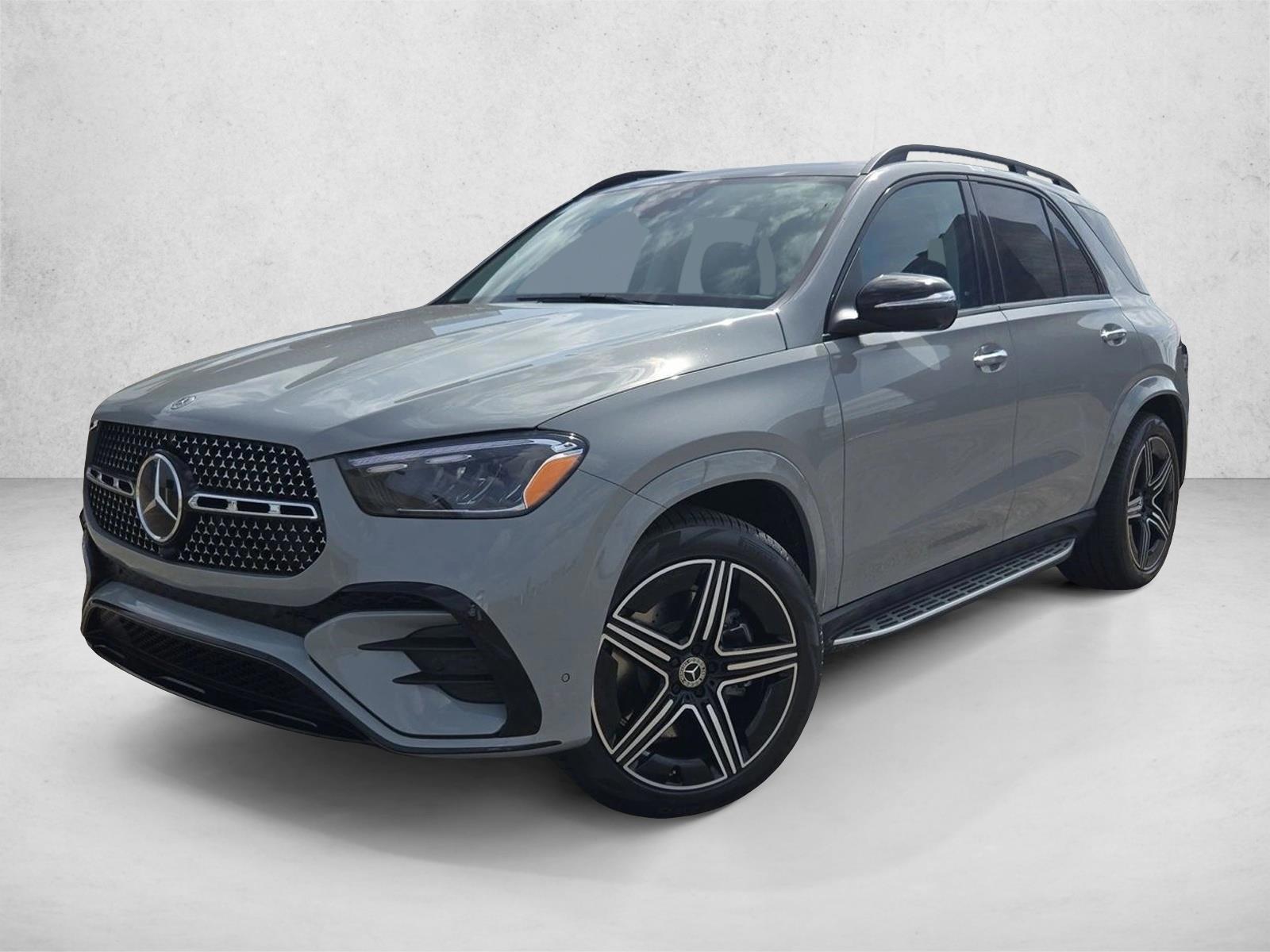 Thumbnail: 2026 Mercedes-Benz GLE - 1