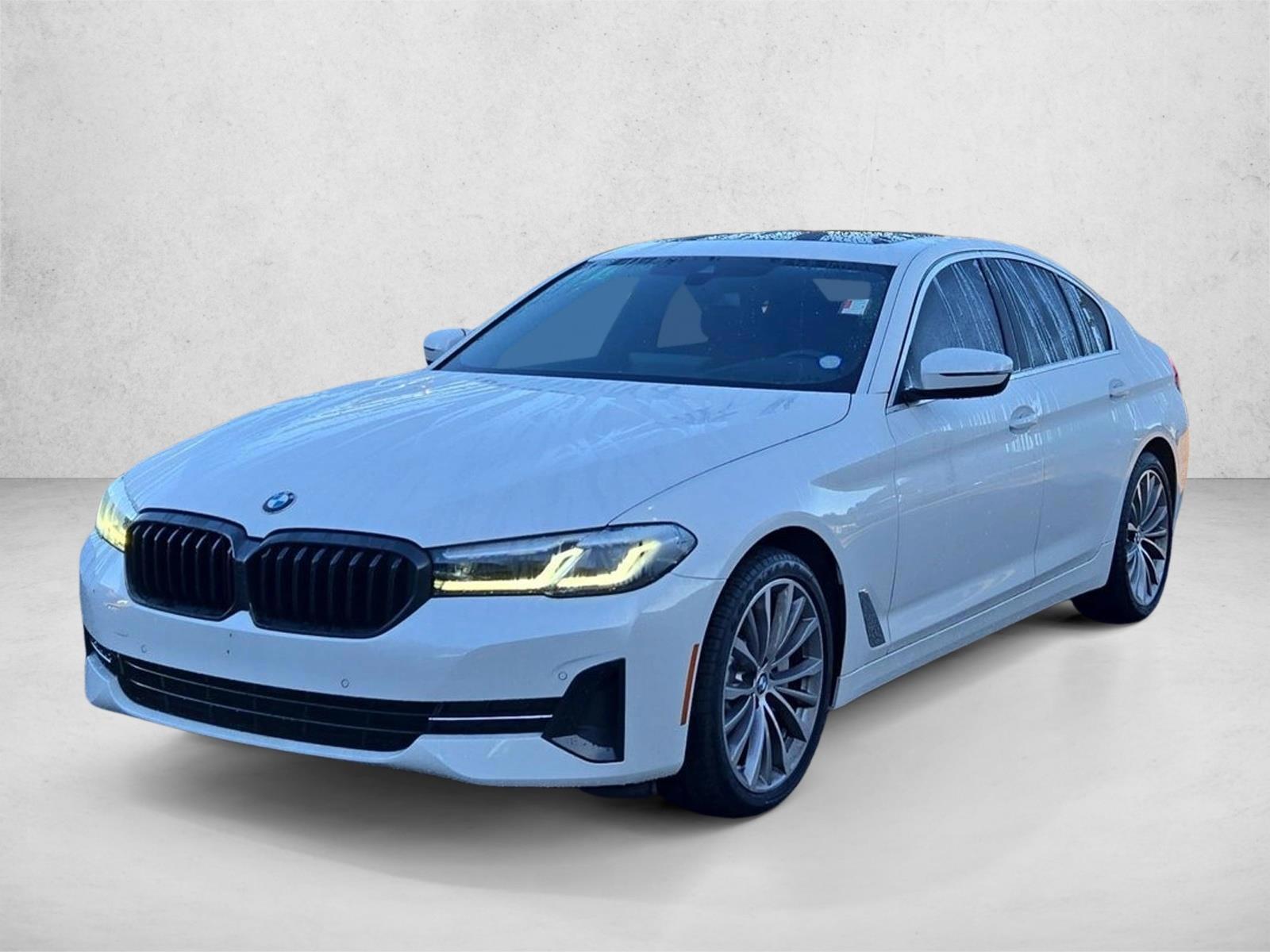Thumbnail: 2023 BMW 5 Series - 1