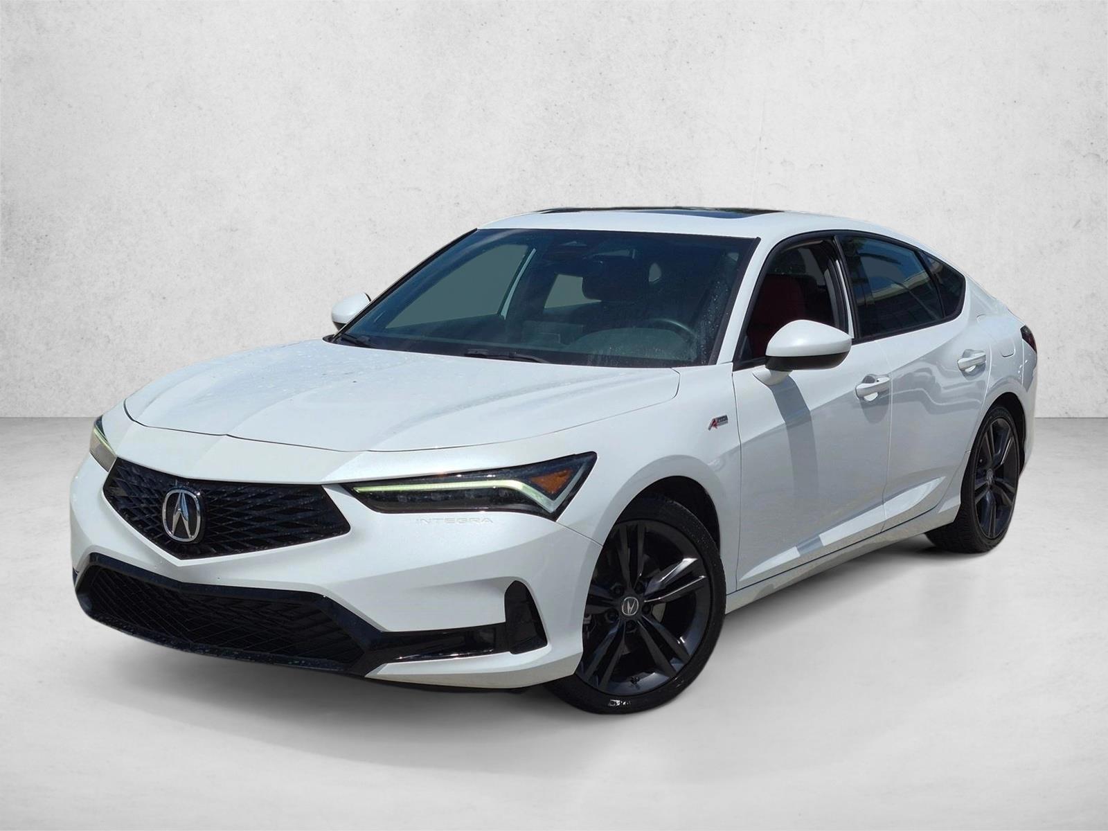 Thumbnail: 2024 Acura Integra - 1