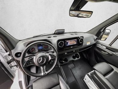 2026 Mercedes-Benz Sprinter Cargo