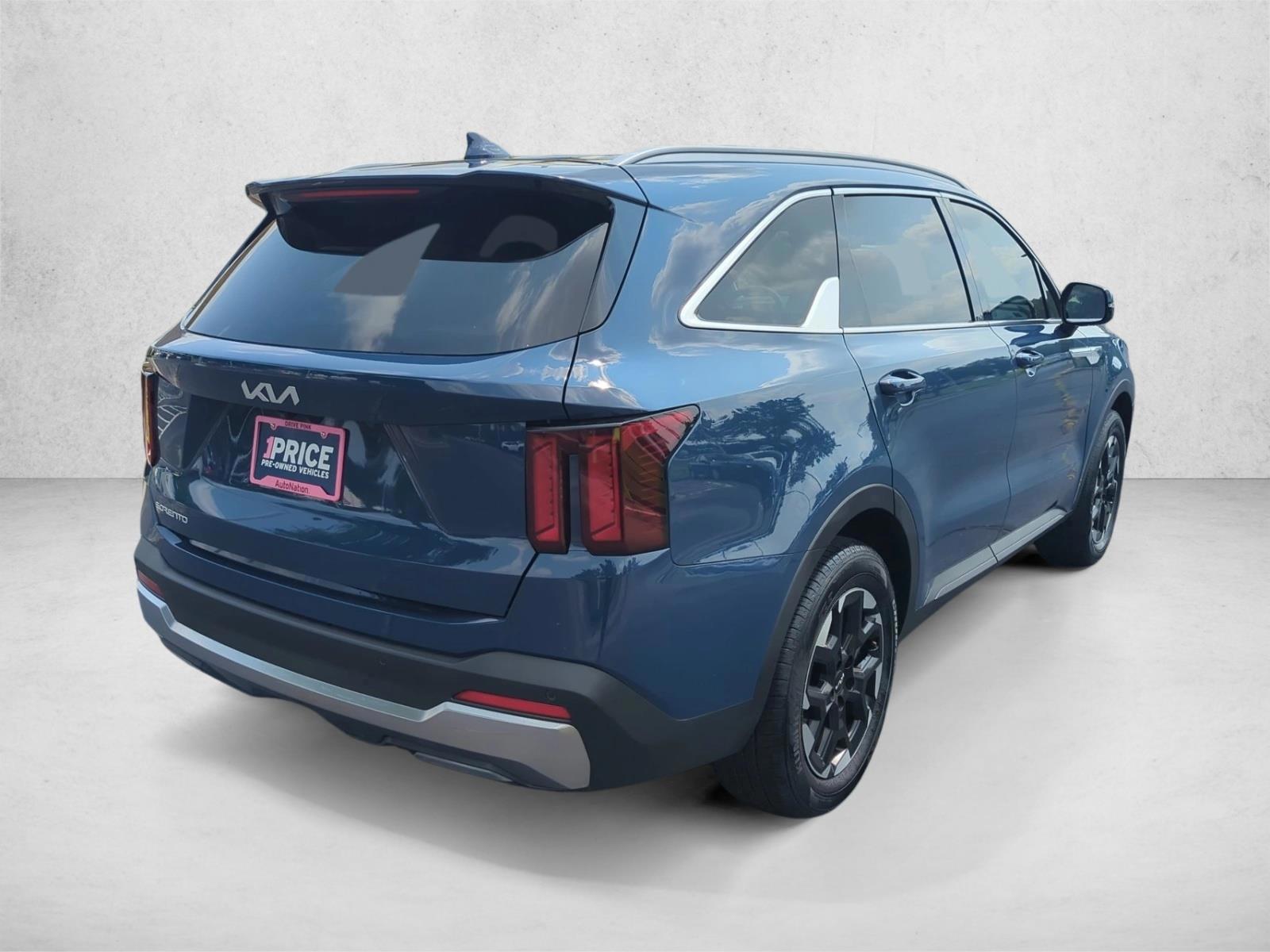 2025 Kia Sorento