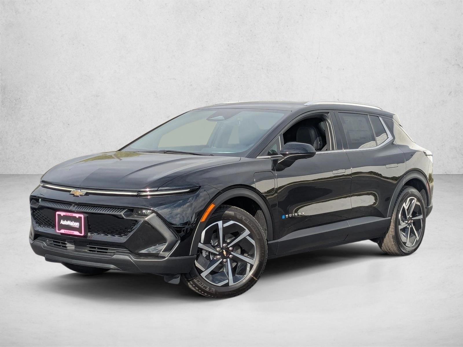 Thumbnail: 2026 Chevrolet Equinox - 1