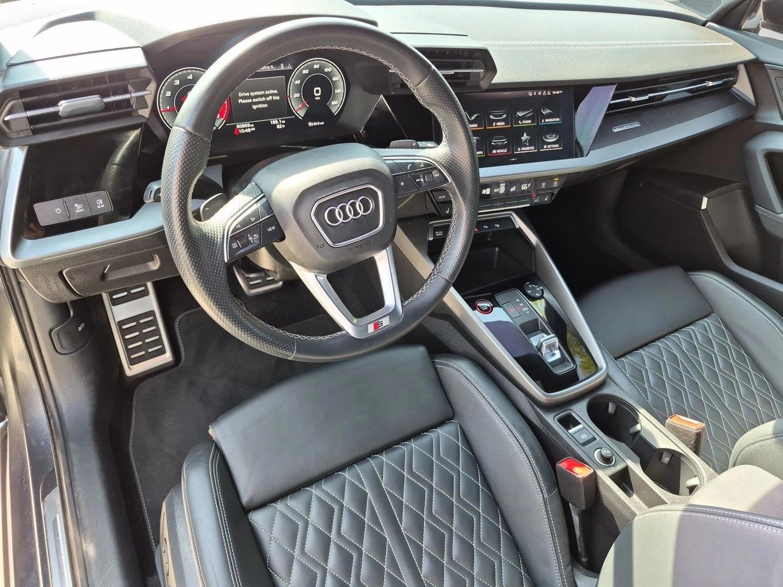 Thumbnail: 2022 Audi S3 - 3