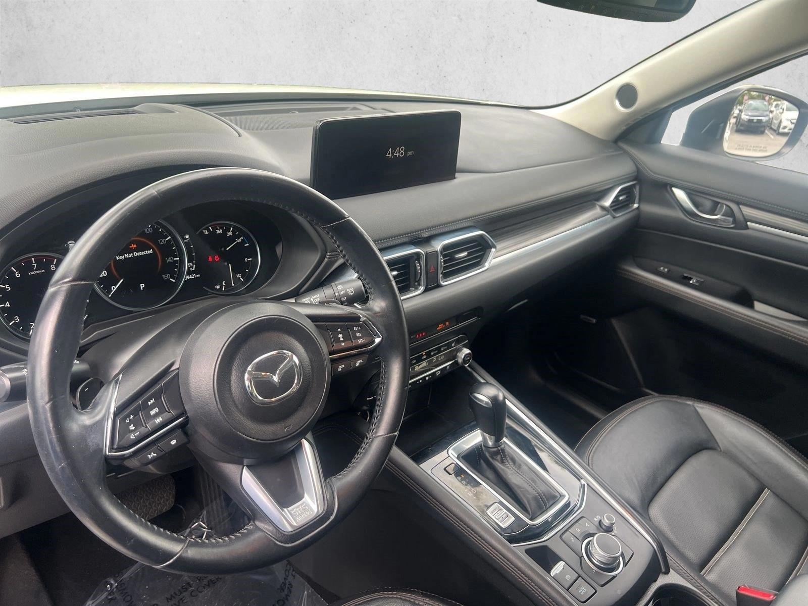 Thumbnail: 2021 Mazda CX-5 - 3