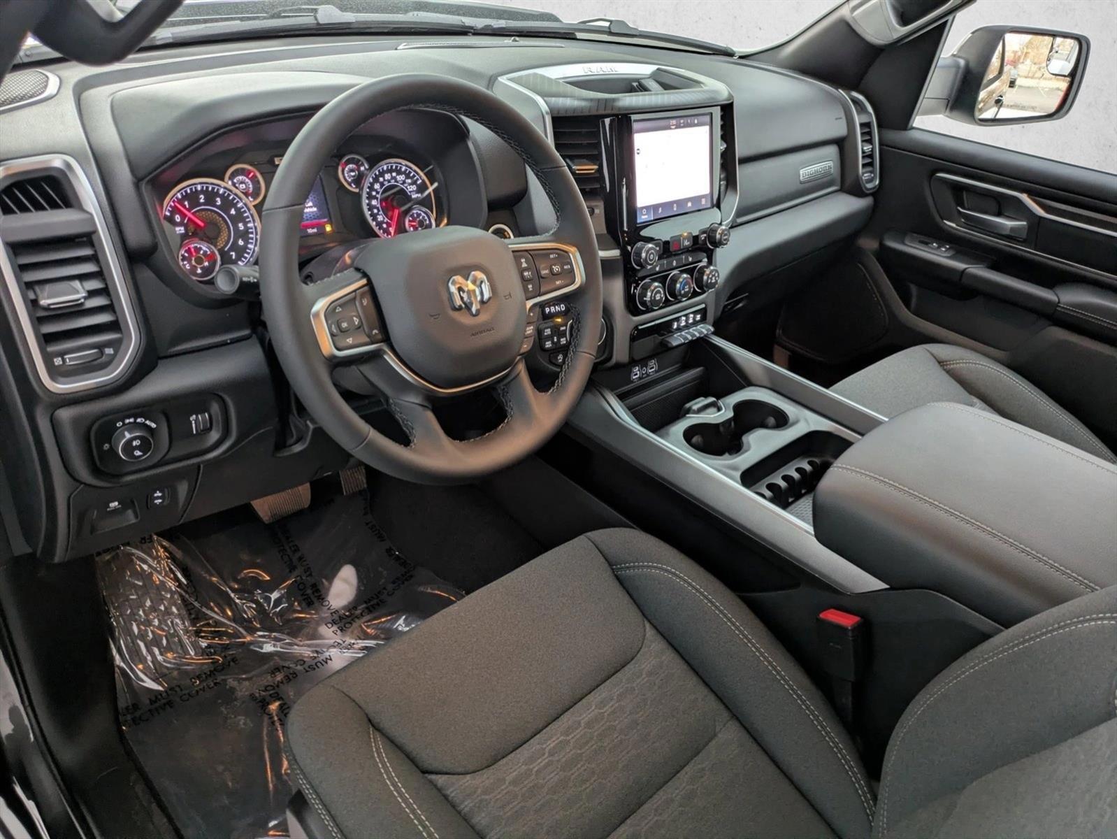 Thumbnail: 2026 RAM 1500 - 3