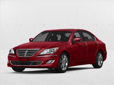 2013 Hyundai Genesis 3.8 -
                  Savannah, GA