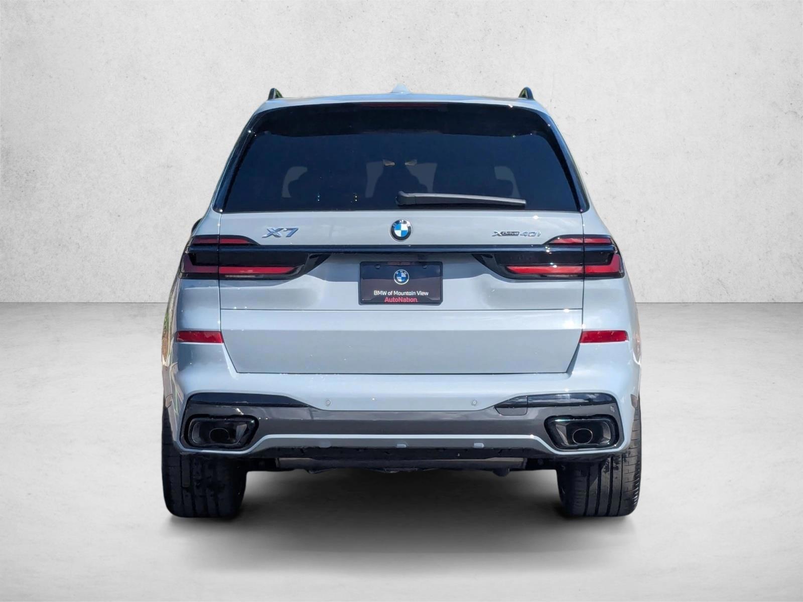 2026 BMW X7 40i - Photo 6