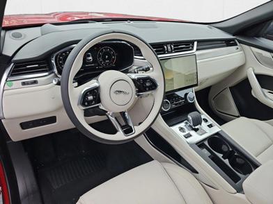 2026 Jaguar F-PACE