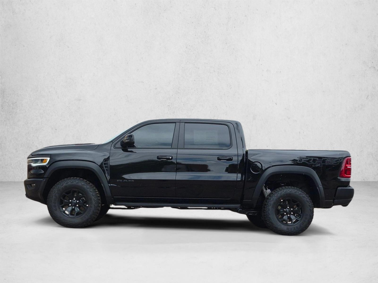 Thumbnail: 2026 RAM 1500 - 2