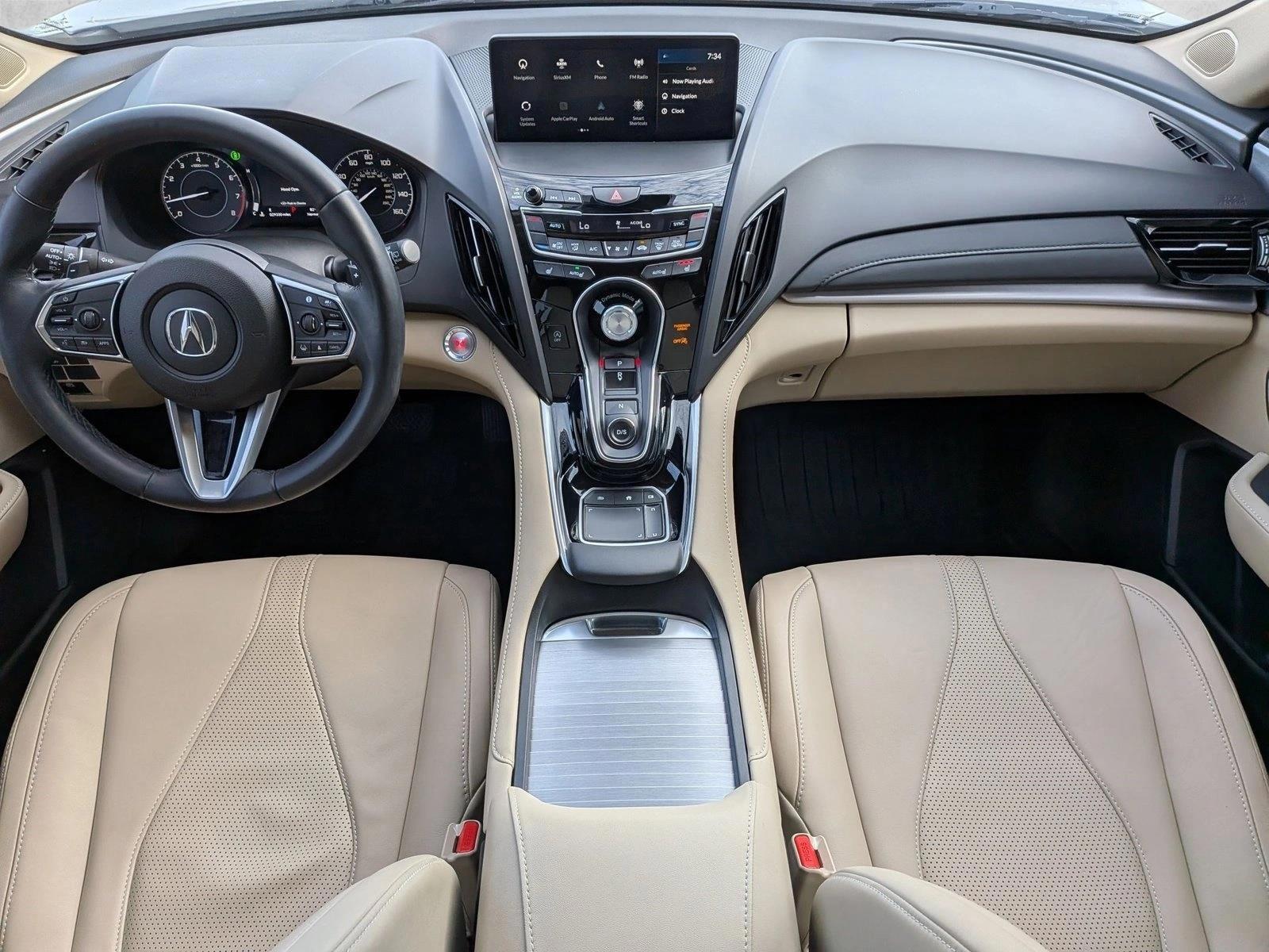 Thumbnail: 2023 Acura RDX - 4