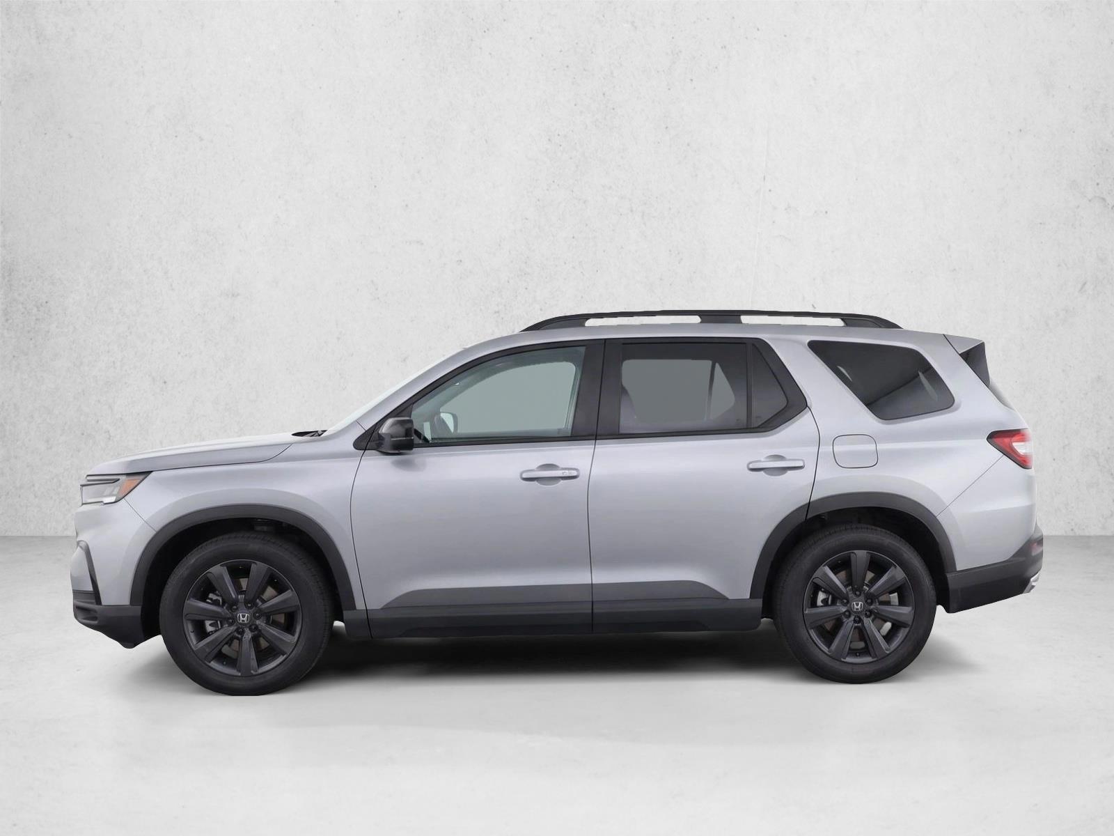Thumbnail: 2026 Honda Pilot - 2