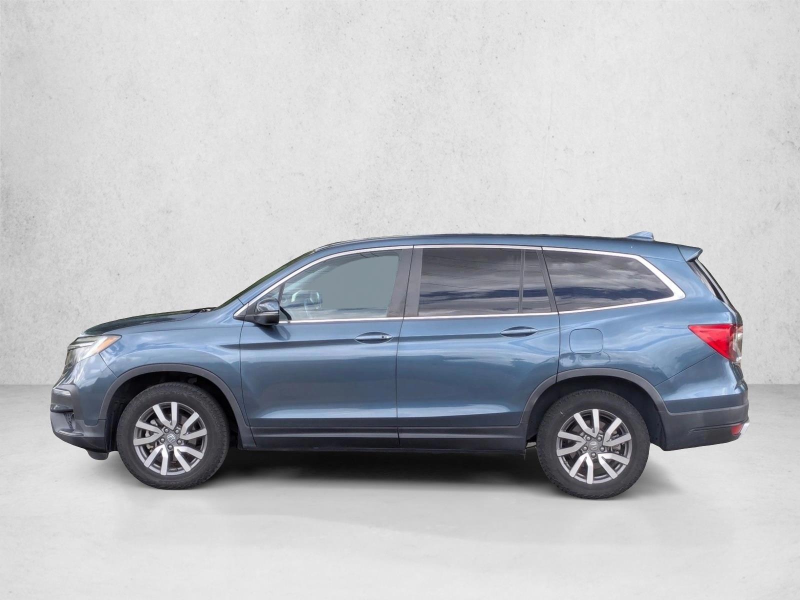 Thumbnail: 2019 Honda Pilot - 2