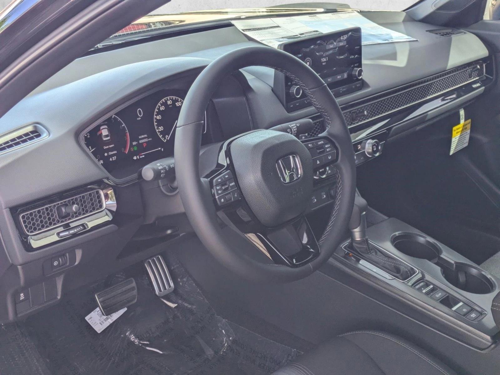 Thumbnail: 2026 Honda Civic - 3