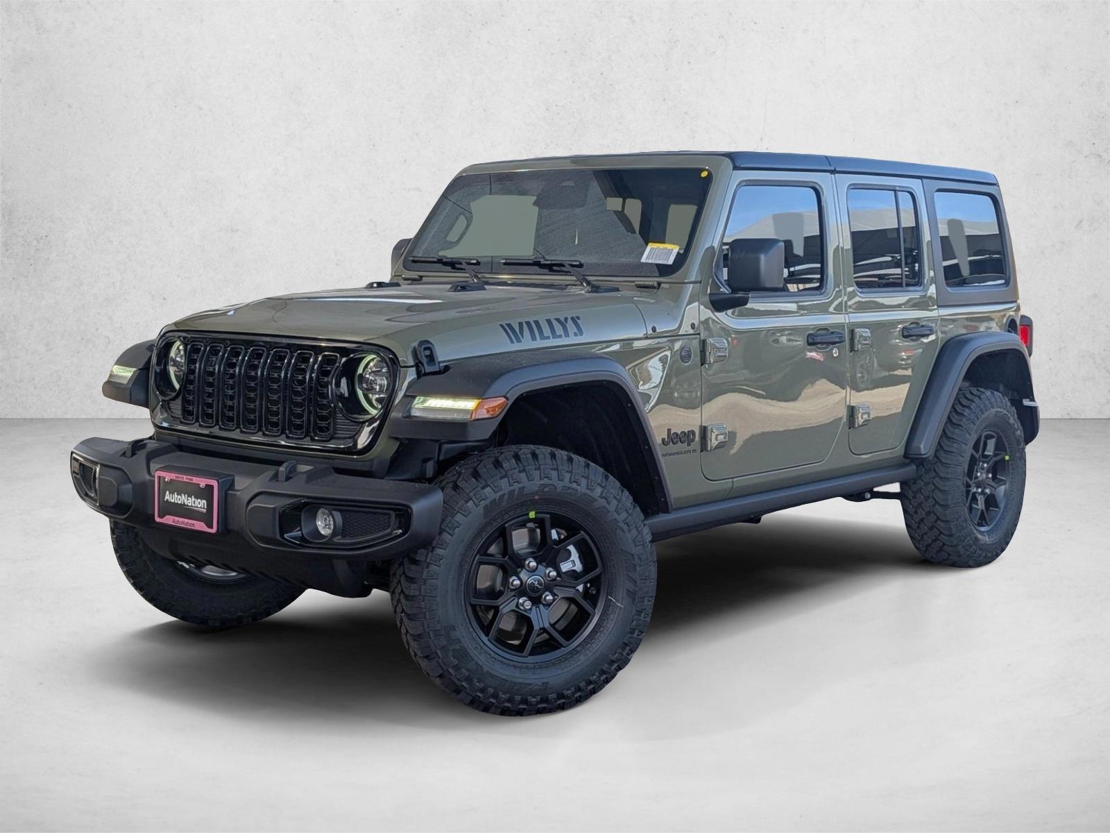 Thumbnail: 2026 Jeep Wrangler - 1