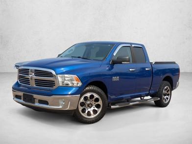 2014 RAM 1500 Big Horn -
                  North Canton, OH