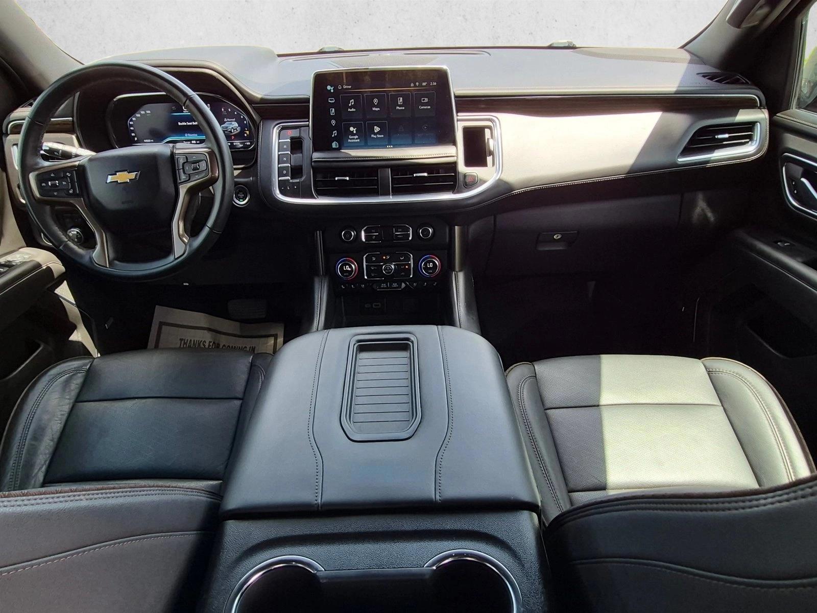 Thumbnail: 2023 Chevrolet Tahoe - 4