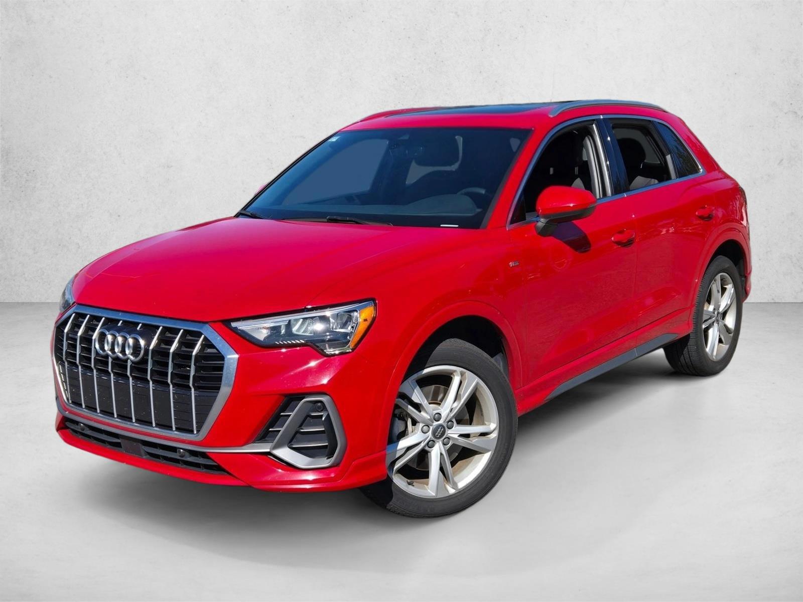 2021 Audi Q3