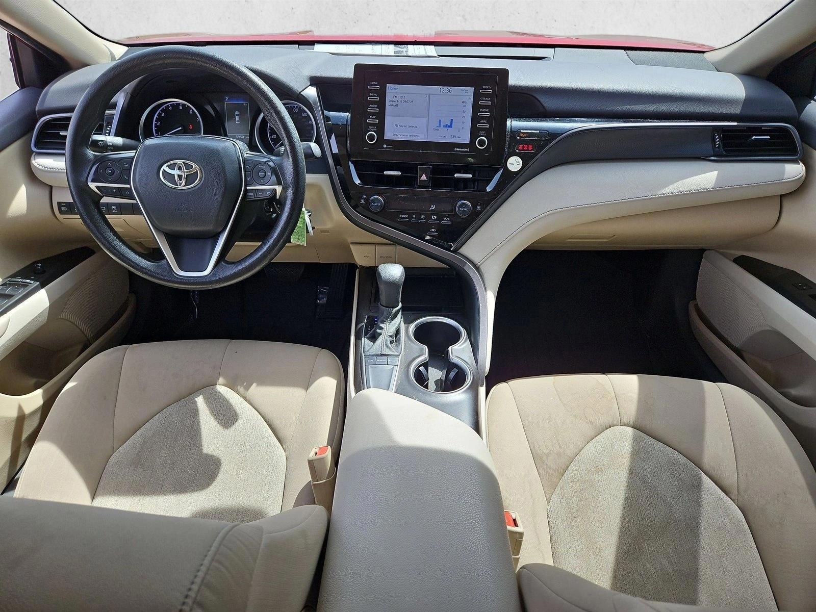 Thumbnail: 2023 Toyota Camry - 4