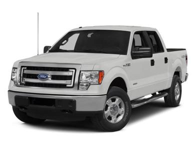 2014 Ford F-150 Lariat -
                  Plano, TX