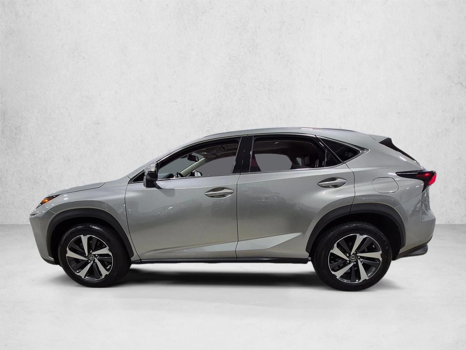 Thumbnail: 2020 Lexus NX - 2