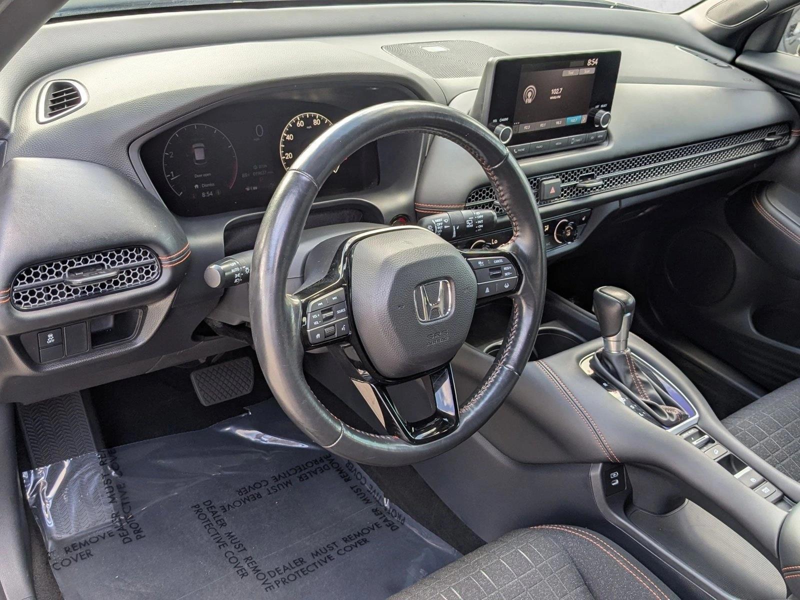 Thumbnail: 2024 Honda HR-V - 3