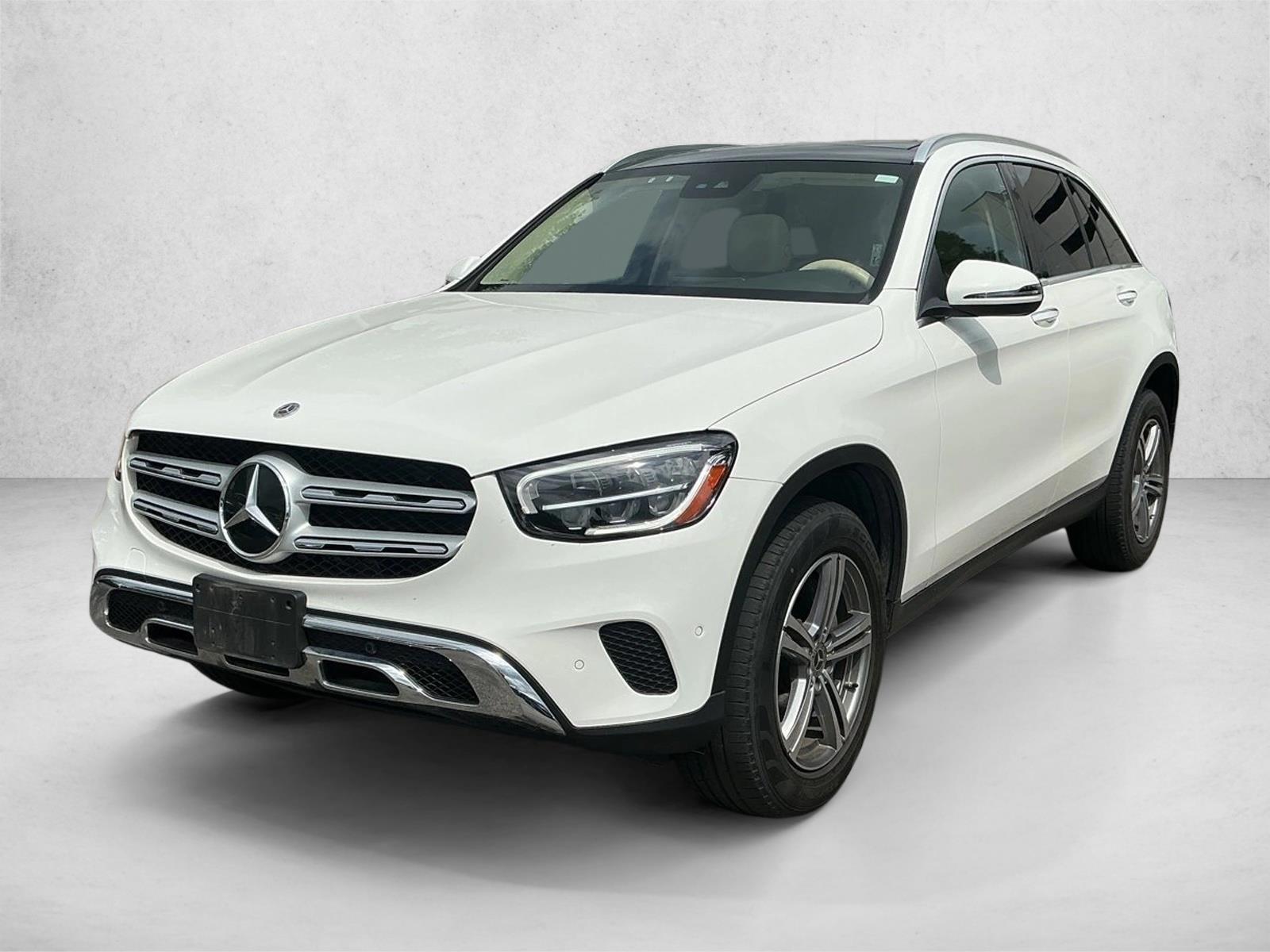 Thumbnail: 2022 Mercedes-Benz GLC - 1