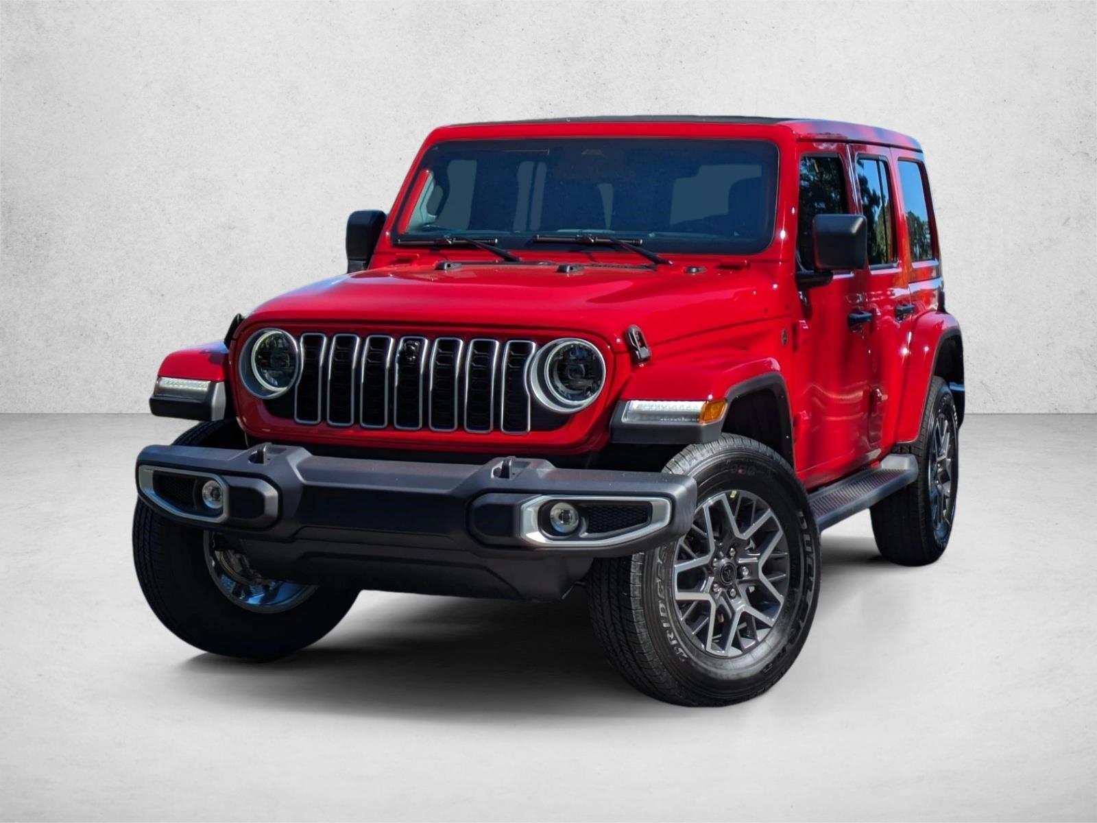 Thumbnail: 2026 Jeep Wrangler - 1