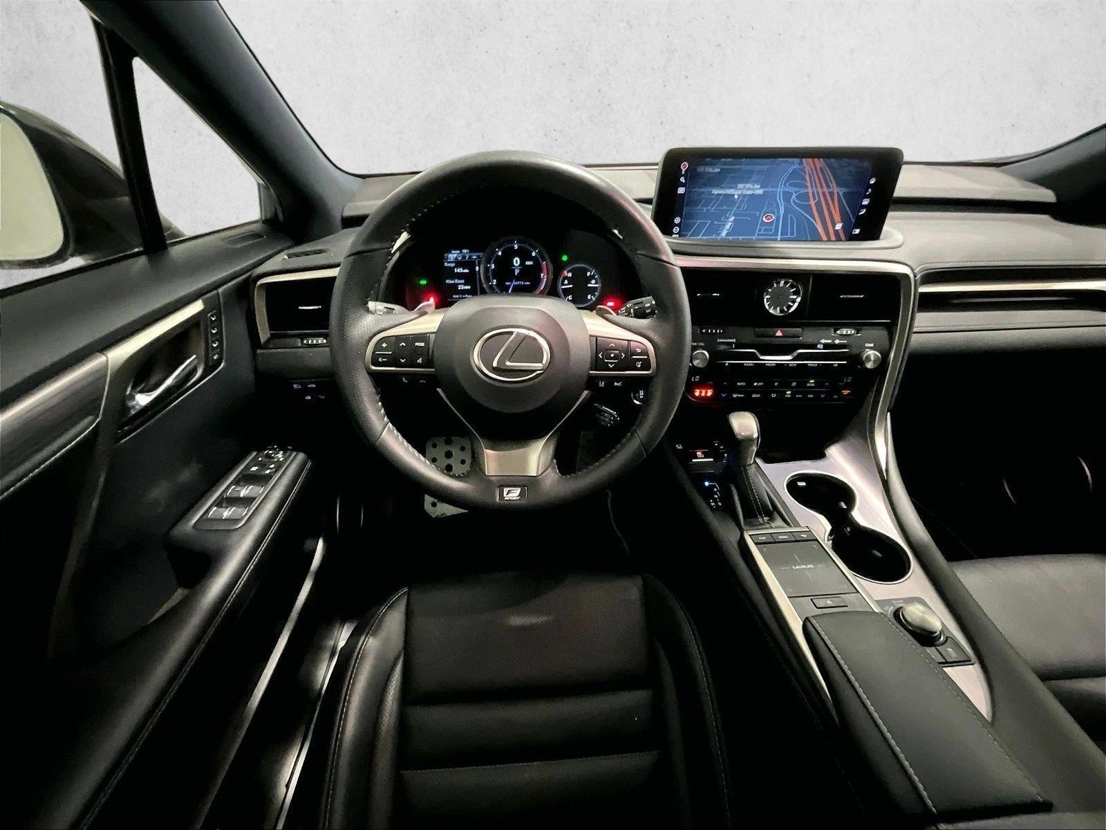 Thumbnail: 2022 Lexus RX - 3