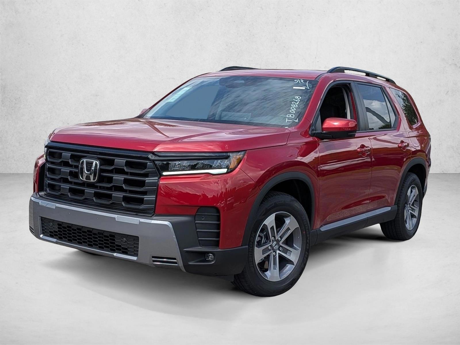 Thumbnail: 2026 Honda Pilot - 1