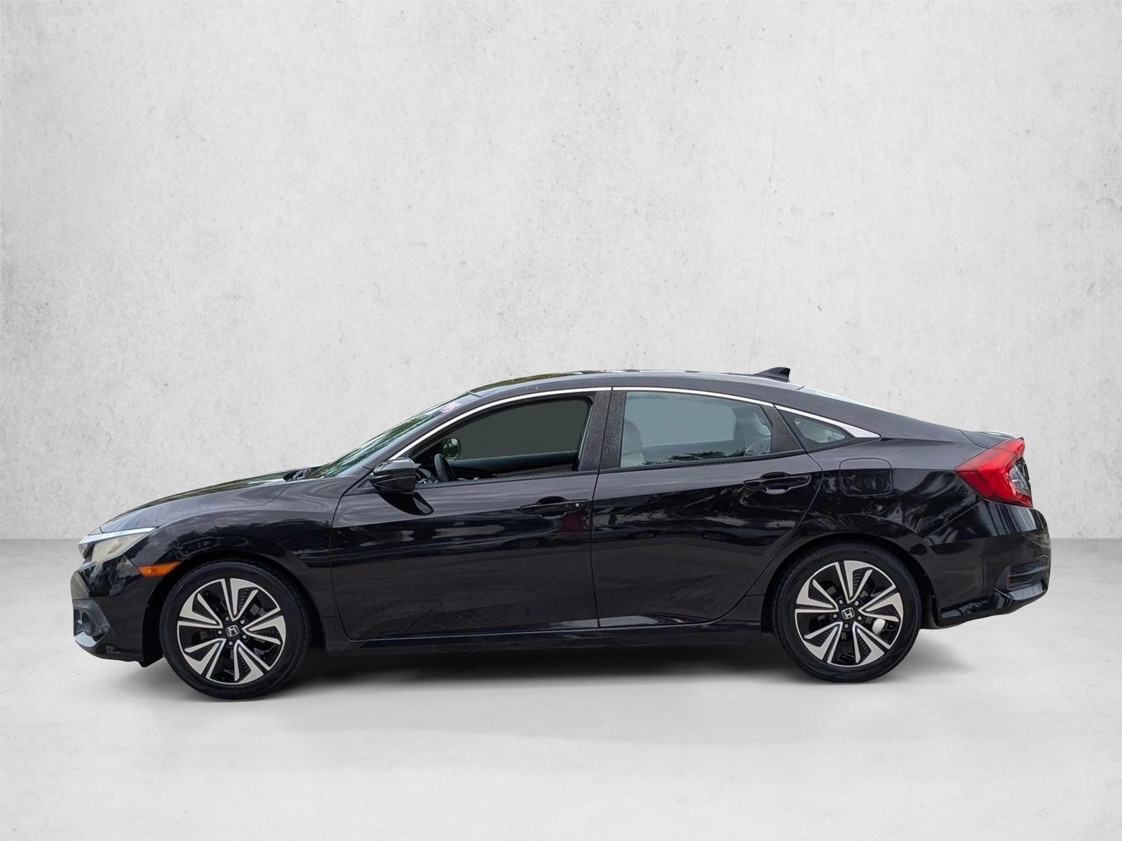 Thumbnail: 2016 Honda Civic - 2