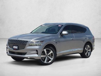 2021 Genesis GV80  -
                  Houston, TX