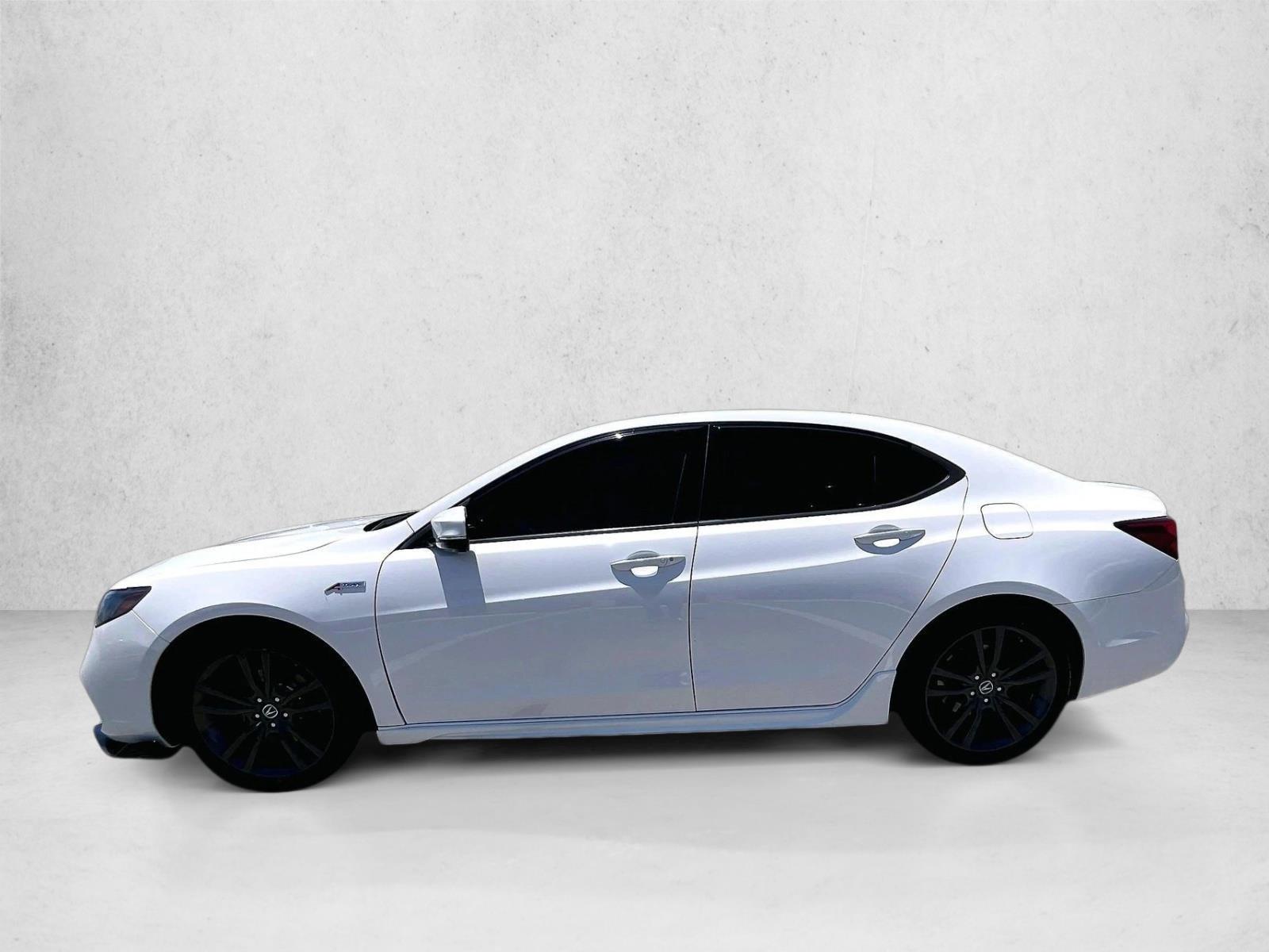Thumbnail: 2020 Acura TLX - 2