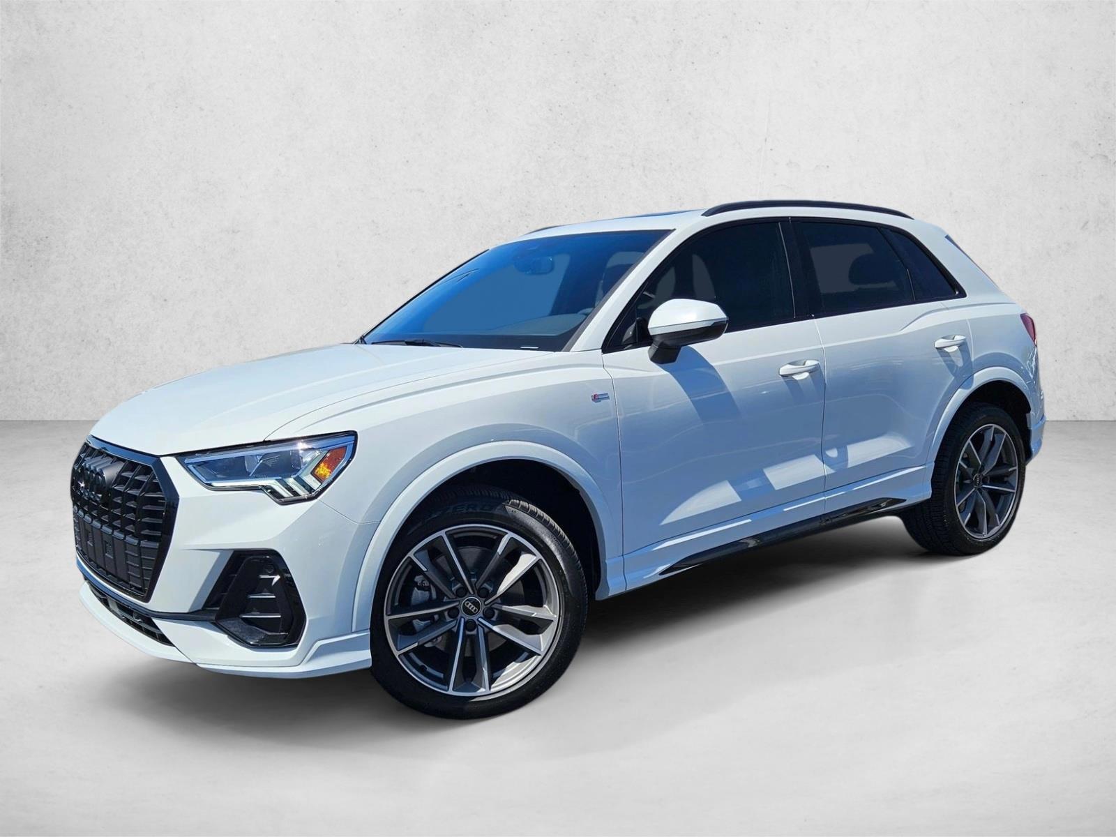 Thumbnail: 2025 Audi Q3 - 1